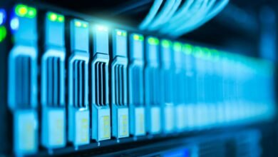 advancing network infrastructure technology