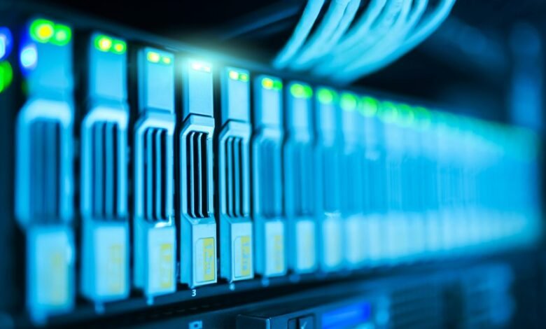 advancing network infrastructure technology