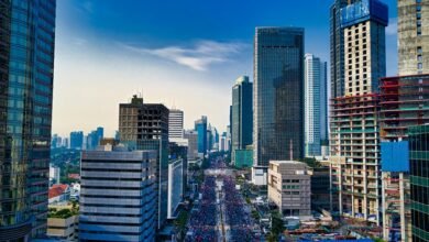 city infrastructure economic power