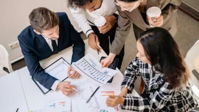 business leaders financial planning