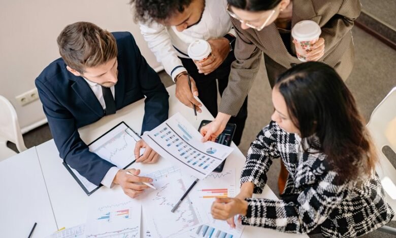 business leaders financial planning