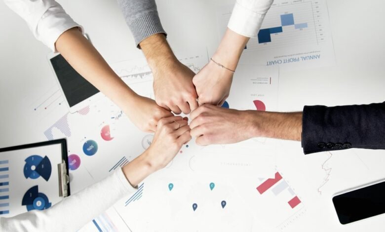 driving growth through finance