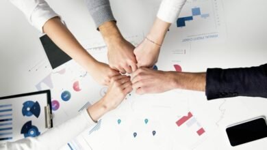 financial leadership drives growth