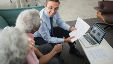 global business financial solutions