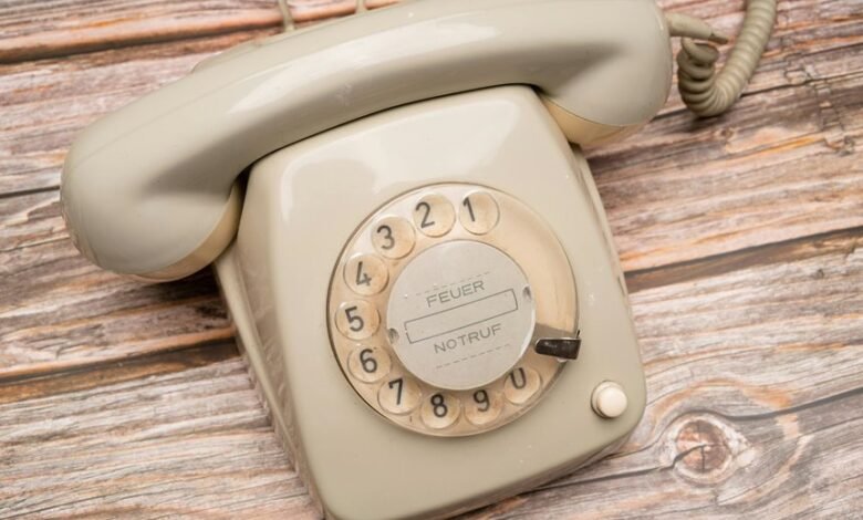 telecommunications number significance explained