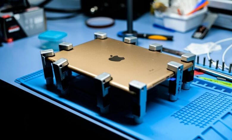 digital tools service optimization